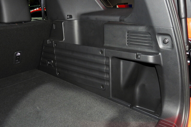 ホンダ・パスポート トレイルスポーツ エリート