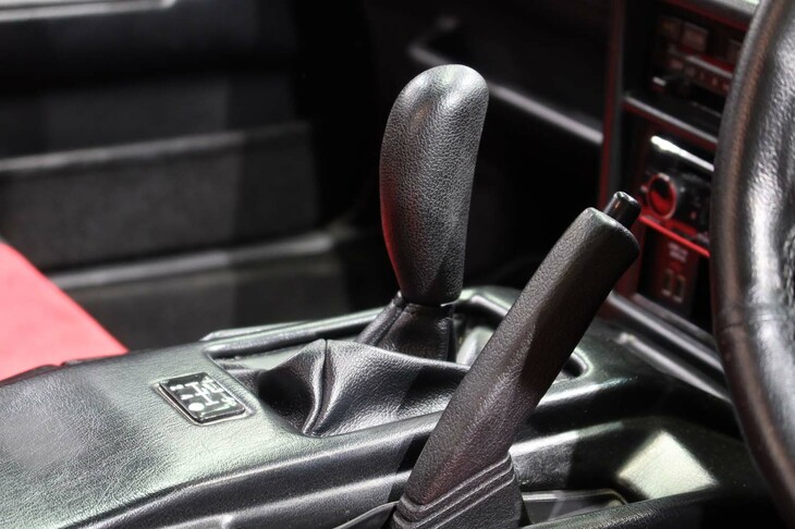 トヨタMR2 Gリミテッド スーパーチャージャー（1988年）