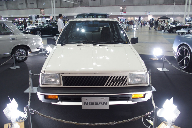 日産マーチ コレット（1985年）