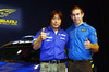 アトキンソンと新井、来季必勝を宣言〜スバルWRC活動報告会から〜 【ニュース】 の画像5