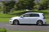 フォルクスワーゲン・ゴルフR（4WD/6MT）【試乗記】 あえてMTで乗る意義を問う の画像17