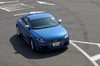 アウディTTSクーペ（4WD/6AT）【ブリーフテスト】 アウディTTSクーペ（4WD/6AT） の画像12