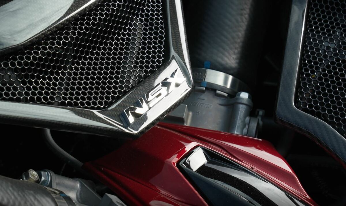 谷口信輝の新車試乗――ホンダNSXタイプS編 - webCG