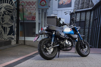 ホンダ・モンキー125（5MT）【レビュー】の画像