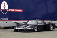 マゼラーティのレースカー、ジュネーブで発表