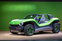 【ジュネーブショー2019】フォルクスワーゲンがバギータイプのEV「ID. BUGGY」を発表