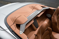 アストンマーティン・ヴァンキッシュ ヴォランテ（FR/8AT）【試乗記】の画像