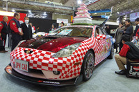 東京オートサロン2018展示車両（その8）