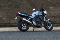 ホンダCB1000F SE（6MT）【レビュー】の画像