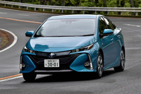 トヨタ・プリウスPHV S“ナビパッケージ”（後編）の画像