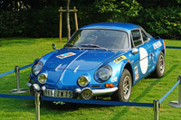 初代「アルピーヌA110」