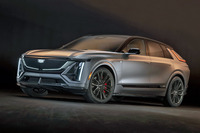 リリックV（写真：ゼネラルモーターズ）