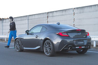 スバルが「BRZ」のMT車に運転支援システム「アイサイト」を初採用　2023年秋に発売の画像