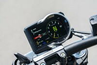 ドゥカティ・スクランブラー ナイトシフト（6MT）の画像