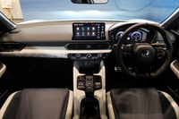 ホンダが新型「プレリュード」の内装を公開　2025年秋に発売予定の画像