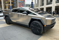 サイバートラックって、何がすごいの？　「サイバートラックについて知っておきたい10のこと」PART 2