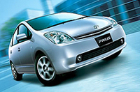 トヨタ、愛知・堤工場で「プリウス」の生産ラインを一般公開