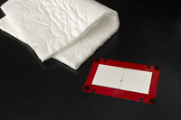 「コンフォートクワイエットパッケージ」で採用される吸音材と制振材。レヴォーグをつくったメーカー自らがシミュレーション解析を行い、最適な吸音材や制振材の配置を実現。重量増を極力抑えつつ、確かな効能を実現している。