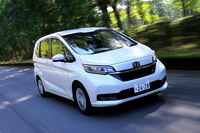ホンダ・フリードＧ Honda SENSING（7人乗り）（FF/CVT）【試乗記】