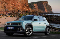 ルノー4（キャトル）E-Techエレクトリック