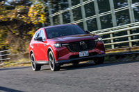 パワーユニットは3.3リッターの直6ディーゼルターボエンジン。最高出力：231PS/4000-4200rpm、
	最大トルク：500N・m/1500-3000rpmを発生する。