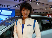 東京モーターショーコンパニオン名鑑（フォード）(16)