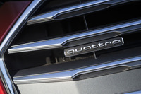 「A5スポーツバック」にはFFモデルも設定されるが、今回はクワトロ4WDシステムを装備した「2.0 TFSIクワトロ スポーツ」に試乗した。