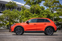 フィアット600eラプリマ