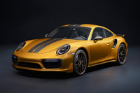 ポルシェ911ターボSエクスクルーシブシリーズの予約受注がスタートの画像