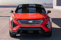 キャデラックから新型EV「オプティック」登場　エントリーレベルを担うSUVタイプのEVの画像