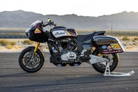 価格はおよそ1500万円　レーシングバイク「インディアン・チャレンジャーRR」国内販売への画像