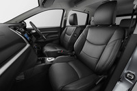 ダイハツ、マレーシアで新型SUV「アルス」を発売の画像