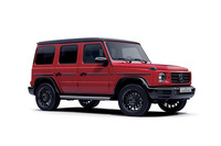 「メルセデス・ベンツGクラス」の特別仕様車「マヌファクトゥーアエディション」登場