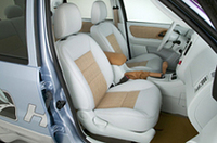 フォードのハイブリッド版「エスケープ」【ニューヨークショー03】の画像