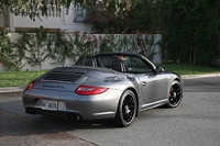 ポルシェ911 カレラGTS クーペ（RR/7AT）／カブリオレ（RR/7AT）【海外試乗記】の画像