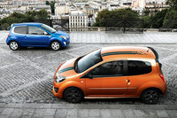 もっと私らしく！ 「ルノー・トゥインゴ」用オプション、ぞくぞくの画像