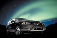 特別限定車「ボルボXC70ブラックサファイア」発売の画像