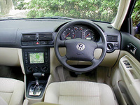 フォルクスワーゲン・ゴルフE（4AT）【ブリーフテスト】の画像