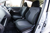 トヨタ・ラクティスG Sパッケージ（4WD/4AT）【ブリーフテスト】の画像