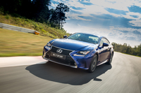 「RC350“Fスポーツ”」