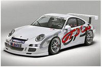 「ポルシェ911 GT3 Cup」