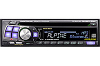 【カーナビ/オーディオ】アルパインから低価格帯のCDレシーバー4種発表の画像