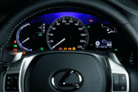 レクサスCT200h“バージョンL”（FF/CVT）【短評】