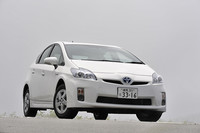 トヨタ・プリウスL（FF/CVT）【試乗記】の画像