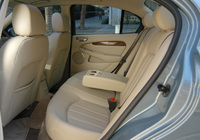 ジャガーXタイプ 2.0 V6（5AT）【ブリーフテスト】の画像