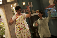 第93回：善人親子は“ローマのクルマ”で幸福を呼ぶ『フェラーリの運ぶ夢』の画像