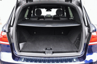 ラゲッジルームの容量は690～2010リッター（VDA方式）。（画像をクリックすると荷室のバリエーションが見られます）