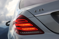 メルセデス・ベンツS63 AMG 4MATICロング（4WD/7AT）【海外試乗記】の画像