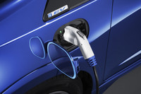 ホンダ、北米仕様の「フィットEV」を発表【LAショー2011】の画像