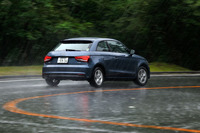 アウディA1 1.0 TFSI（FF/7AT）【試乗記】の画像